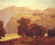 Maurice Braun Calfifornia Hills oil painting picture wholesale